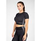 Gorilla Wear Selah Seamless Crop Top (Dam)