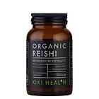 Kiki Health Organic Reishi Extract Mushroom 60 kapslar