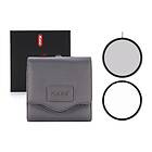 Kase Magnetic VND 1-5 White Mist 1/4 77mm