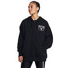 Under Armour Project Rock HW Terry FZ OS (Herr)