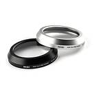 NiSi Fuji X100 Allure Soft Filter Silver