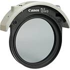 Canon Drop-In Circular Polarizing Filter 52mm