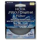 Hoya Skyddsfilter Protector PRO1 40,5mm