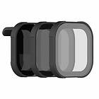 PolarPro ND-Filter Set 3-pack (Hero8 Black)