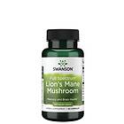 Swanson Full Spectrum Lion's Mane Mushroom 500 mg 60 kapslar