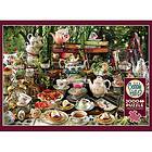 Cobble Hill Pussel Mad Hatter's Tea Party 2000 bitar,