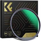 K&F Concept Filter Hd Black Mist Diffusion Filter 1/8 K&F 82Mm 82Mm