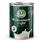 Panda Expressen Kokosmjölk Light 5-7% Fett, eko 400ml