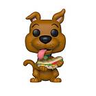 Funko  POP!  Animation: Scooby-Doo (Scooby with Sandwich)