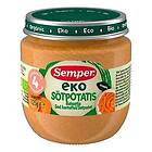 Semper EKO Sötpotatismos 4 mån+ 125g