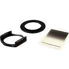 Massa Type Cokin Hållare Ring Halvfilter Grå 62Mm