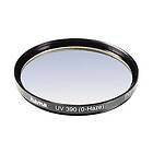 Hama Uv Filter Uv-390 (O-Haze) Filter Absorbering Av Ultraviolett Ljus 58 Mm