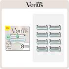 Gillette Venus Razor Blades 8-pack