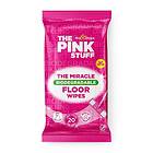 The Pink Stuff Floor Wipes 20-pack