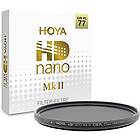 Hoya Hd Nano Mk Ii Cir-Pl, 4,9 Cm