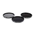 Hoya Pro Nd Ex Filter Kit, 4,9 Cm 3 St