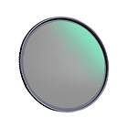K&F Concept Filter 1/8 Juodas Mist 72 Mm Nano-X