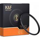 K&F Concept Filter Hd Black Mist Diffusion Filter 1/8 K&Amp F 46Mm 46Mm