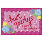 Hurt Party: A Game of Bad Apologies