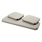 Cinas Rosenborg dynset Beige
