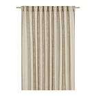 Svanefors Cecil gardin Beige 145 x 260 cm (2-pack)