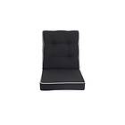 Venture Design Fura stolsdyna Svart 115 x 56 cm