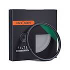 K&F Concept Filter Cpl Nano-X Mrc Polarizing Filter 49Mm