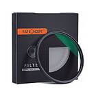 K&F Concept Filter Cpl Polarisations filter Nano-X Mrc 40,5 Mm Kf01.989