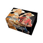 One Piece Card Game Playmat and Storage Box Set -Monkey.D.Luffy