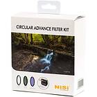 NiSi Filter Circular Advanced Kit 72Mm