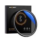 K&F Concept Cpl Polarisationsfilter Hd Mc Slim C 82Mm