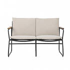 Bloomingville Hampton soffa 127x71x76 cm