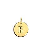 Syster P Beloved Mini Letter B Smycken & klockor Dam Guld ONESIZE