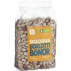 Garant Ekologiska Borlotti Bönor 500g