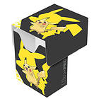 Ultra Pro Pikachu 2019 Deck Box With Dividers