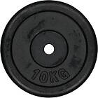 XXL 25 mm Weightplate 10kg