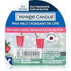 Yankee Candle Holiday Cheer vaxsmältning 22g