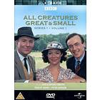 All Creatures Great & Small - Series 1.1 (UK) (DVD)