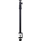 Caruba bordsstativ med kulled, 106cm