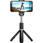 Natec Alvito BT 4,0 Wireless Selfie Stick Tripod