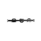 Walimex WT-628 Extension Arm with 2 sledges tripod extension