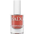 IsaDora The Wonder Nail Polish Quick Dry & Longwear 168 Peach 5ml