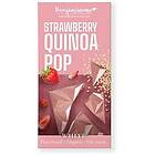 Benjamissimo Choklad Vit Jordgubb & Puffad Quinoa 60g