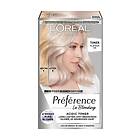 L'Oréal Paris Préférence Le Blonding Toner Platinum Ice