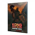 Creature Everyday Heroes RPG: Kong Skull Island: Codex