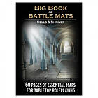 BIG Book of Battle Mats Cells & Shrines