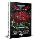 Cubicle 7 Warhammer 40,000 RPG: Wrath & Glory Forsaken System Player's Gui