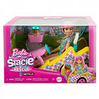 Mattel Barbie Stacie Go-Kart