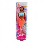 Mattel Barbie Core Mermaid Dark Coral