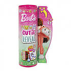 Mattel Barbie Cutie Reveal Costume Kitty Red Panda